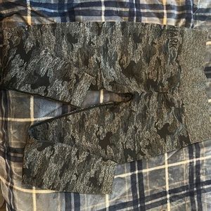 Gymshark workout leggings